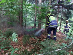 Einsatzreicher Wochenbeginn